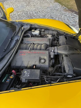 Chevrolet Corvette C6, снимка 15