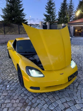 Chevrolet Corvette C6, снимка 14