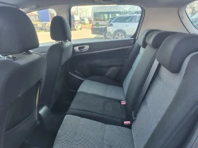 Peugeot 307 1.6 hdi фейс, снимка 12