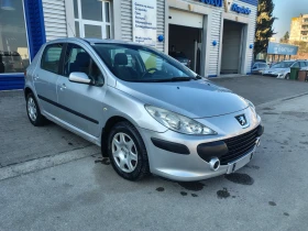 Peugeot 307 1.6 hdi фейс, снимка 1
