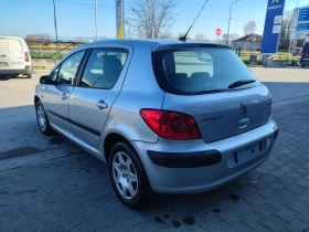 Peugeot 307 1.6 hdi фейс, снимка 3