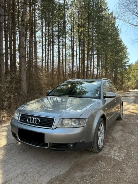 Audi A4, снимка 1