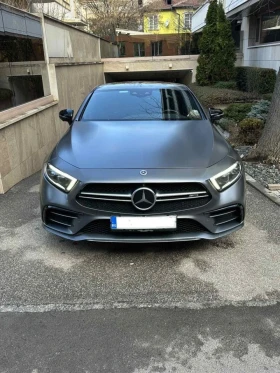 Mercedes-Benz CLS 53 AMG, снимка 2