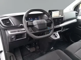 Toyota Proace City Verso ELECTRIC/136HP/L2-MEISTER/CAM/NAVI/LED/DIGI/240q, снимка 6