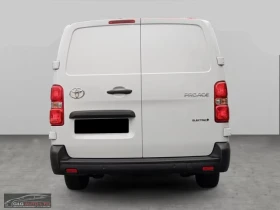 Toyota Proace City Verso ELECTRIC/136HP/L2-MEISTER/CAM/NAVI/LED/DIGI/240q, снимка 4