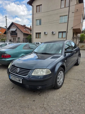 VW Passat 1.9 tdi, снимка 1