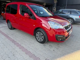Peugeot Partner Tapee 1.6HDI АВТОМАТИК Euro-6B, снимка 8
