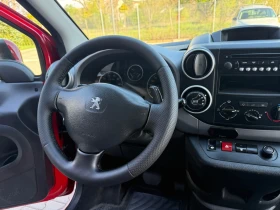 Peugeot Partner Tapee 1.6HDI АВТОМАТИК Euro-6B, снимка 13