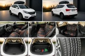 DONGFENG 580  -ГАЗ, 2 компл.гуми, ГАРАНЦИЯ, Навигация, снимка 5