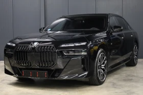 BMW 740 M SPORT PRO* XDRIVE* CRYSTAL LIGHTS* PANO* B, снимка 5
