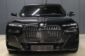 BMW 740 M SPORT PRO* XDRIVE* CRYSTAL LIGHTS* PANO* B, снимка 2