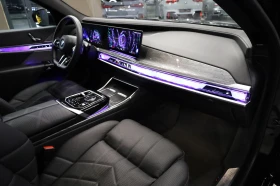 BMW 740 M SPORT PRO* XDRIVE* CRYSTAL LIGHTS* PANO* B, снимка 15