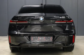 BMW 740 M SPORT PRO* XDRIVE* CRYSTAL LIGHTS* PANO* B, снимка 7