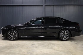 BMW 740 M SPORT PRO* XDRIVE* CRYSTAL LIGHTS* PANO* B, снимка 3
