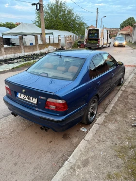BMW M5, снимка 4