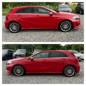Mercedes-Benz A 220 CDI (170кс) AMG-Line/Панорама/Подгрев/Печка/EU6, снимка 4