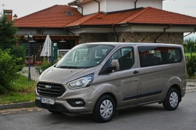 Ford Transit Custom, снимка 1