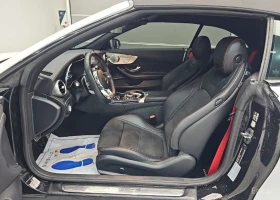 Mercedes-Benz C 43 AMG 4MATIC Cabrio* BURMESTER* ХЕДЪП* ПОДГРЕВ* CARBON* , снимка 6