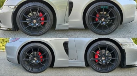 Porsche Boxster 3.4 GTS* КОЖА* ОБДУХВ* КАМЕРА, снимка 16