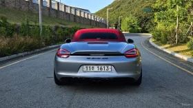 Porsche Boxster 3.4 GTS* КОЖА* ОБДУХВ* КАМЕРА, снимка 5