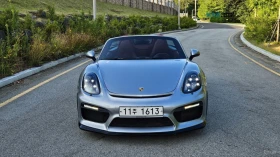 Porsche Boxster 3.4 GTS* КОЖА* ОБДУХВ* КАМЕРА, снимка 2