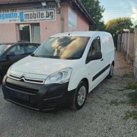 Citroen Berlingo 1.6* blue HDI* KAMERA* E6B* , снимка 1