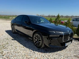 BMW 740, снимка 1