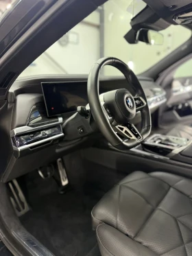 BMW 740, снимка 7