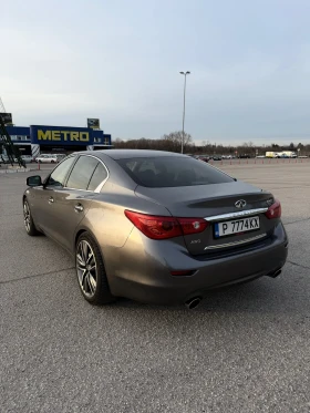 Infiniti Q50, снимка 4