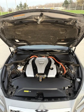 Infiniti Q50, снимка 14
