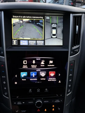 Infiniti Q50, снимка 16