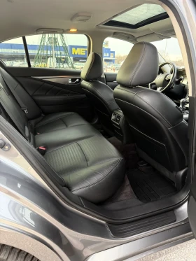 Infiniti Q50, снимка 12