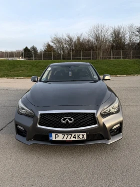 Infiniti Q50, снимка 2