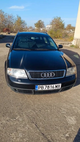 Audi A6, снимка 1