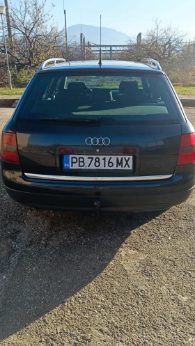 Audi A6, снимка 2