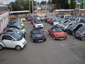 Smart Fortwo 0.6 СЕРВИЗ