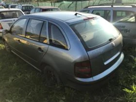 Skoda Fabia 1.4TDI, 1.9SDI, 5 бр. - [7] 