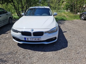 BMW 320 d, снимка 1 - Автомобили и джипове - 45651429