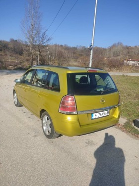 Opel Zafira, снимка 6 - Автомобили и джипове - 46201288
