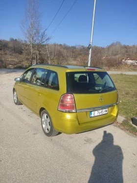 Opel Zafira, снимка 6