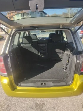 Opel Zafira, снимка 7