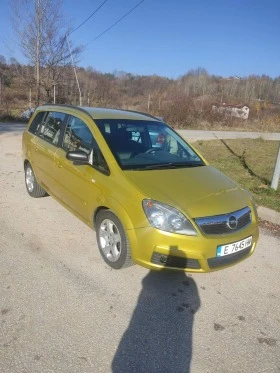 Opel Zafira, снимка 1