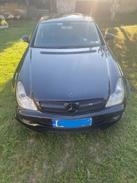 Mercedes-Benz CLS 350, снимка 15