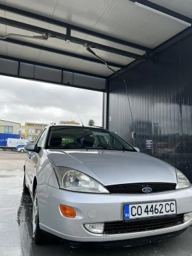  Ford Focus