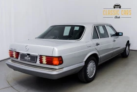 Mercedes-Benz 420 SEL | Mobile.bg    3