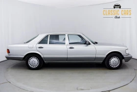 Mercedes-Benz 420 SEL | Mobile.bg    2