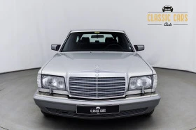 Mercedes-Benz 420 SEL | Mobile.bg    8