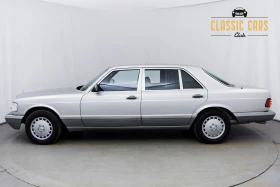 Mercedes-Benz 420 SEL | Mobile.bg    6