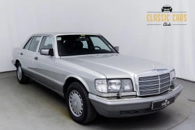 Mercedes-Benz 420 SEL | Mobile.bg    1