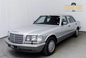 Mercedes-Benz 420 SEL | Mobile.bg    7